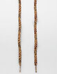 ROPE LACE SUPPLY Cheetah 48" Shoelaces image number 1