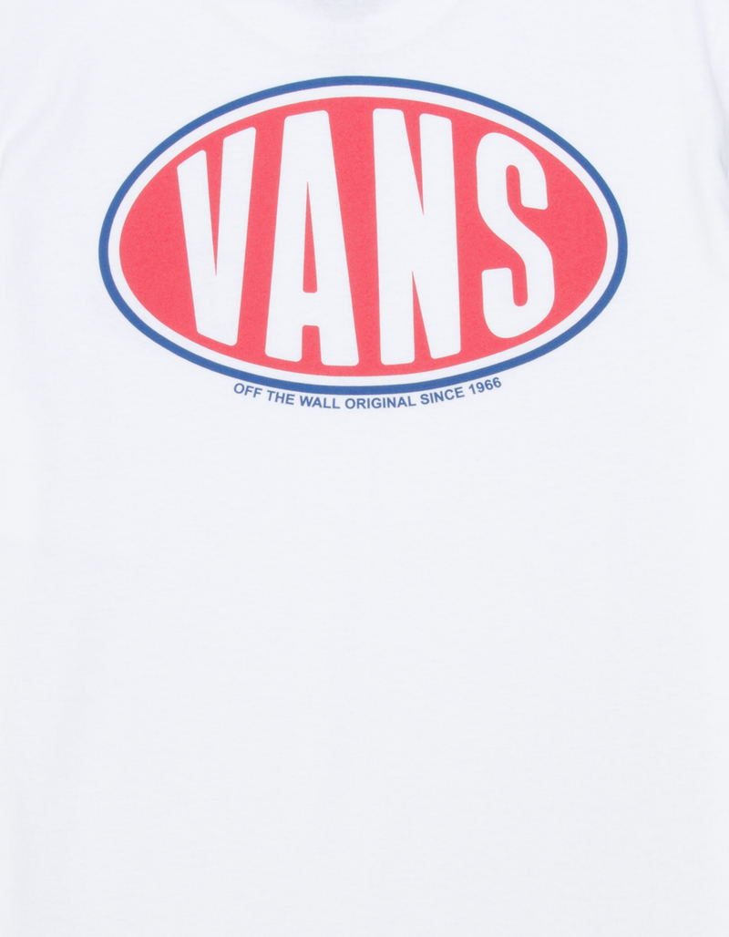 VANS Spray On Mens Tee image number 2