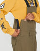 VOLCOM Roan Mens Snow Bib Overall image number 5