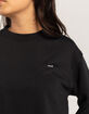 LEVI'S Everyday Sweater Womens Crewneck Sweatshirt image number 2