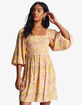 BILLABONG Paradise Days Womens Mini Dress image number 1