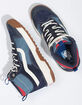 VANS Ultrarange EXO Hi MTE Mens Navy Shoes image number 3