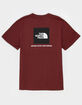 THE NORTH FACE Box NSE Mens Tee image number 1
