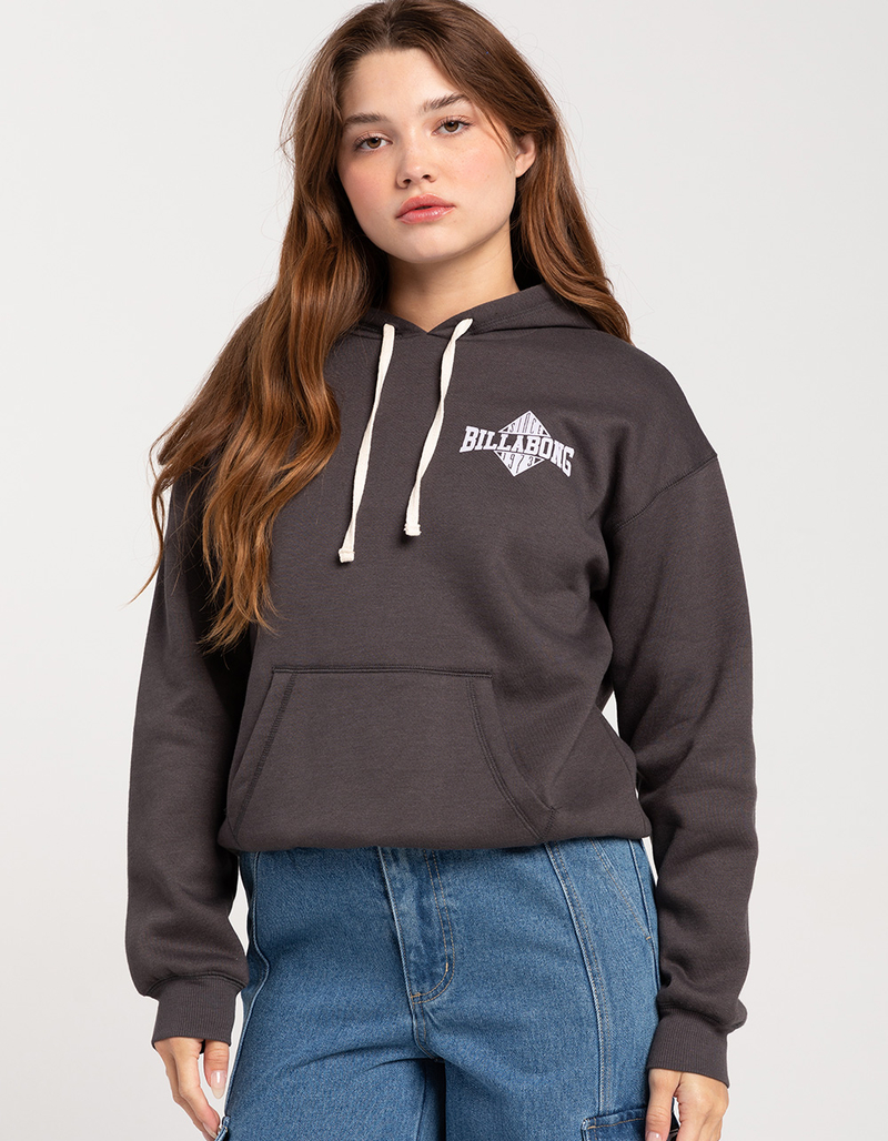 BILLABONG Born On The Beach Womens Hoodie image number 1