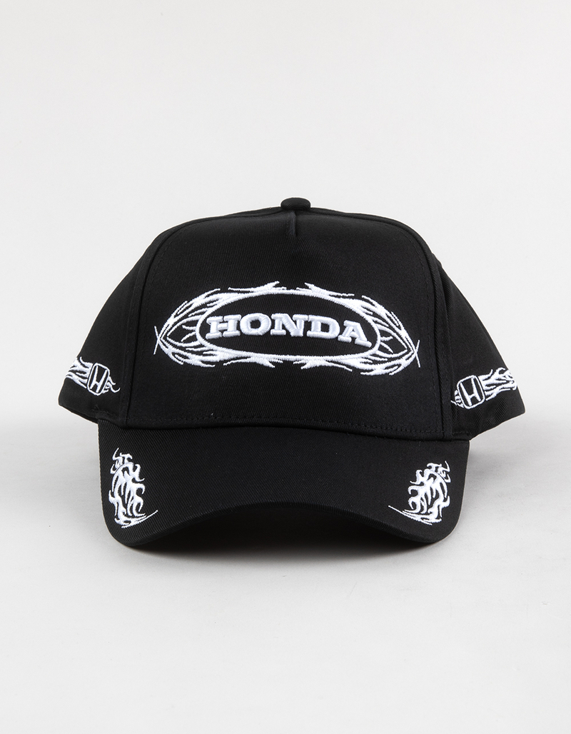 HONDA Tribe Snapback Hat image number 1