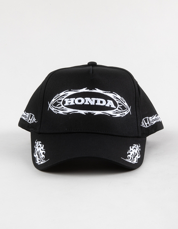 HONDA Tribe Snapback Hat Alternative Image