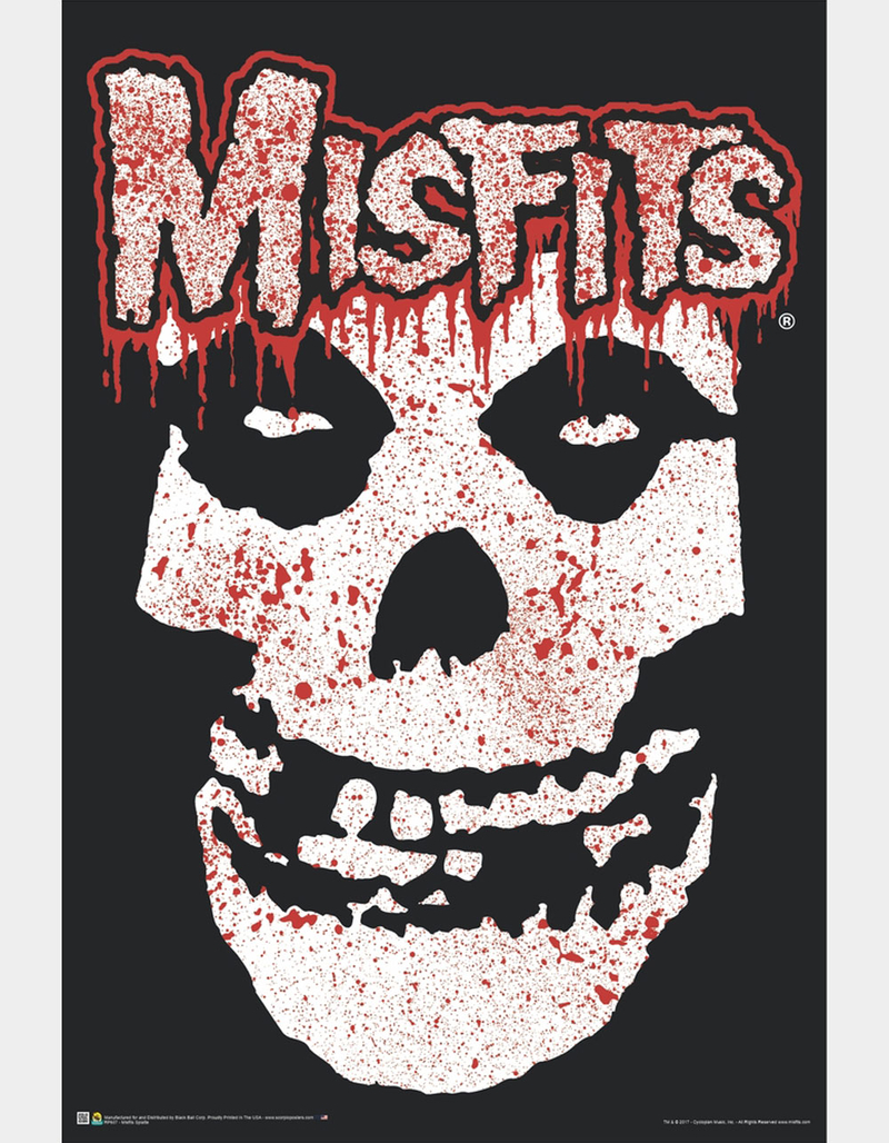 Misfits Splatte Poster image number 0