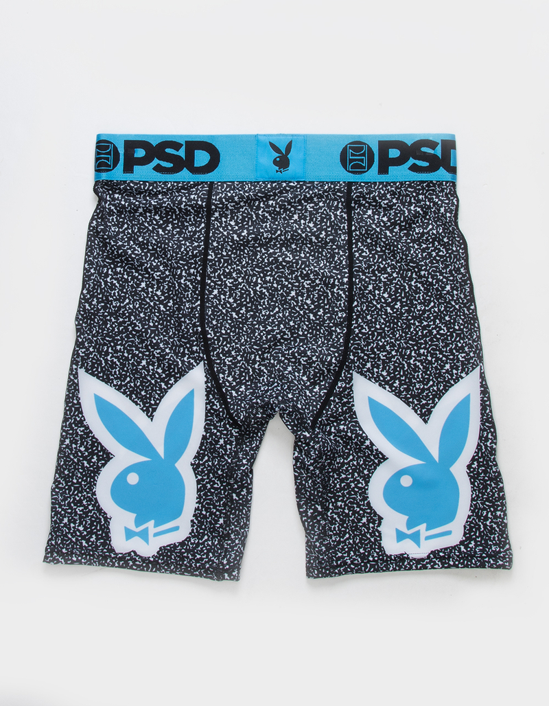 PSD x Playboy Static Mens Boxer Briefs image number 1