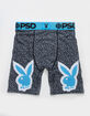 PSD x Playboy Static Mens Boxer Briefs image number 2
