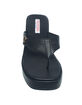 TRUE RELIGION Latto Slip-On Womens Wedge Sandal image number 4