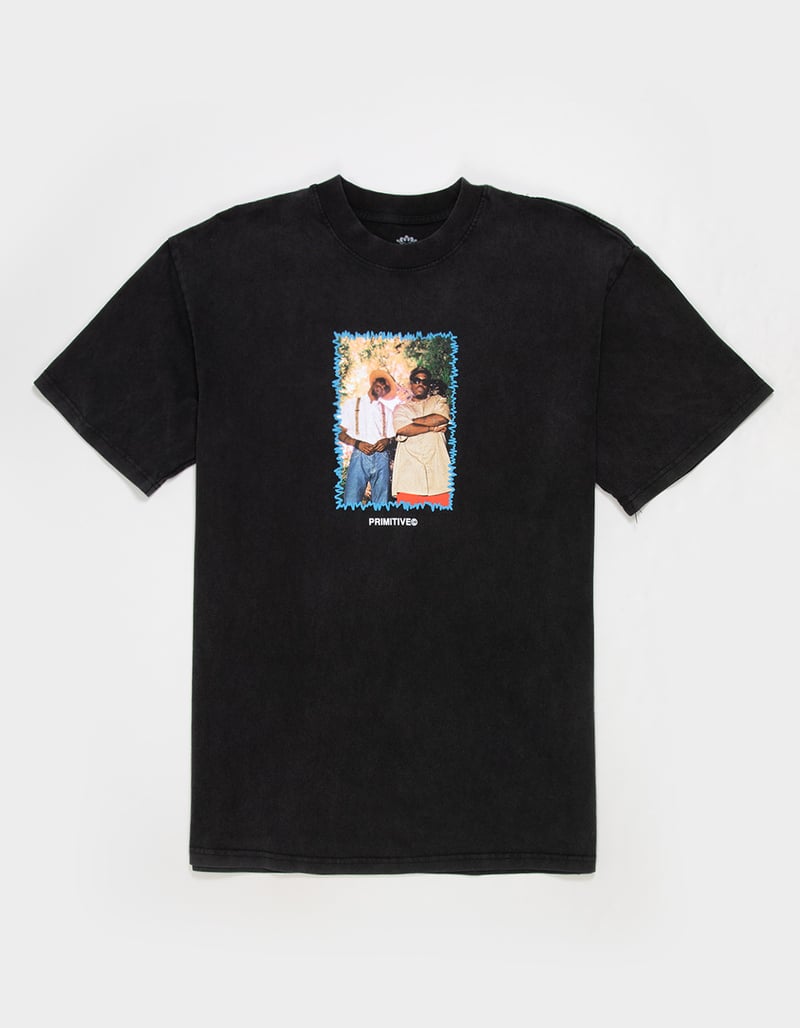 PRIMITIVE x Outkast Ice Mens Tee image number 1