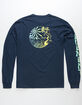 ELEMENT Scroll Mens T-Shirt image number 1