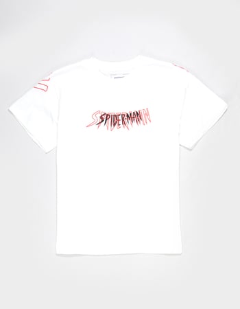 CVLA x Marvel Spider-Man Web Slinger Boys Tee Alternative Image