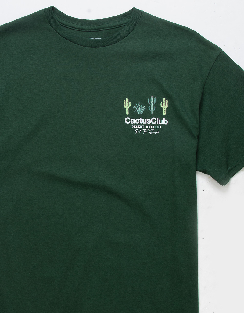RSQ Mens Cactus Club Tee image number 2