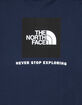 THE NORTH FACE Box NSE Mens Tee image number 3