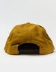 VANS Logo Pack Mens Snapback Hat image number 2