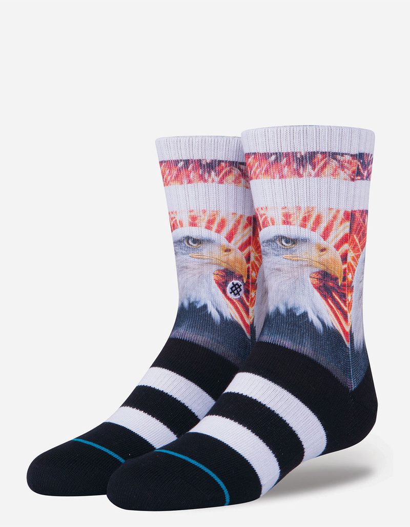 STANCE Defender Boys Socks image number 0