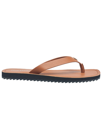 TRUE RELIGION Capri Thong Womens Flip Flops Alternative Image