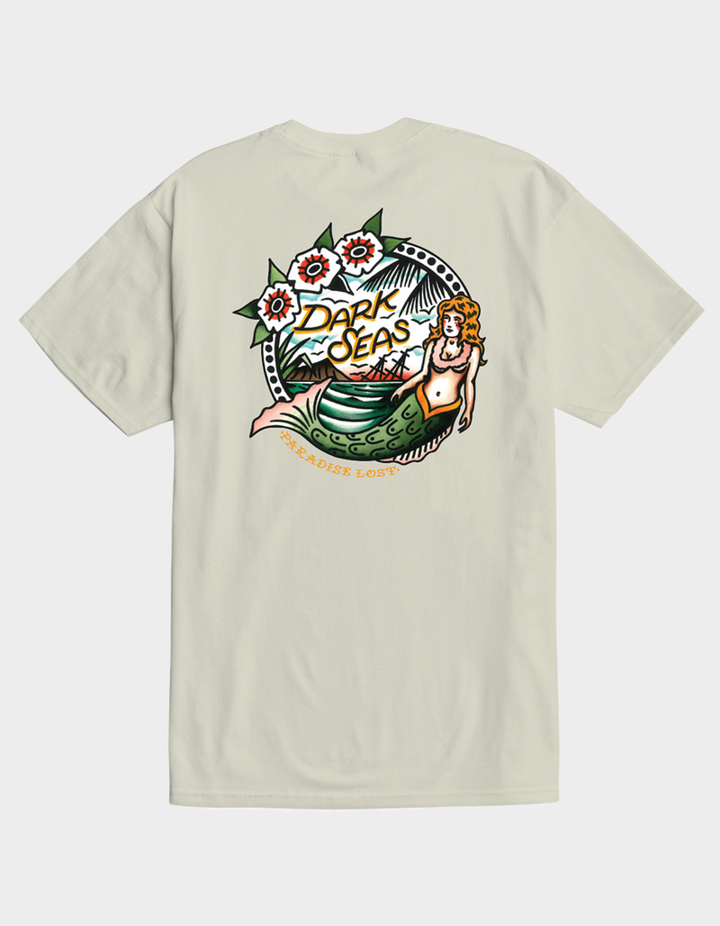 DARK SEAS Livin' Easy Mens Tee image number 0