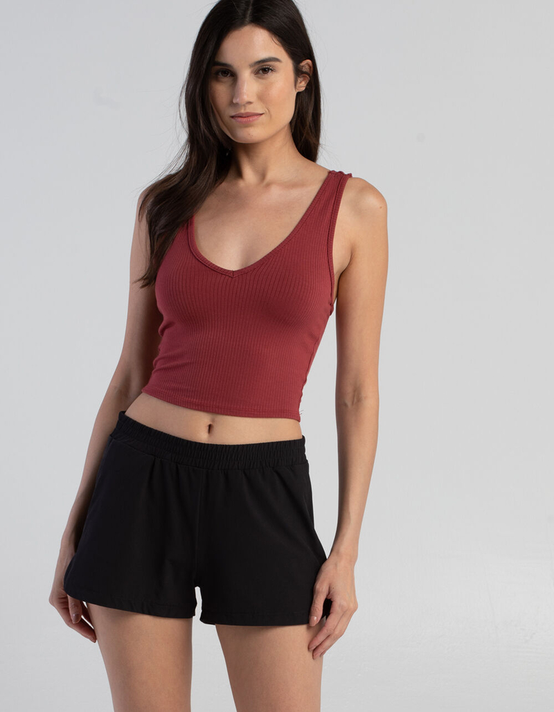 TENTREE Destination Womens Shorts image number 0