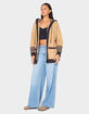 ROXY Malibu Run Womens Sweater image number 4