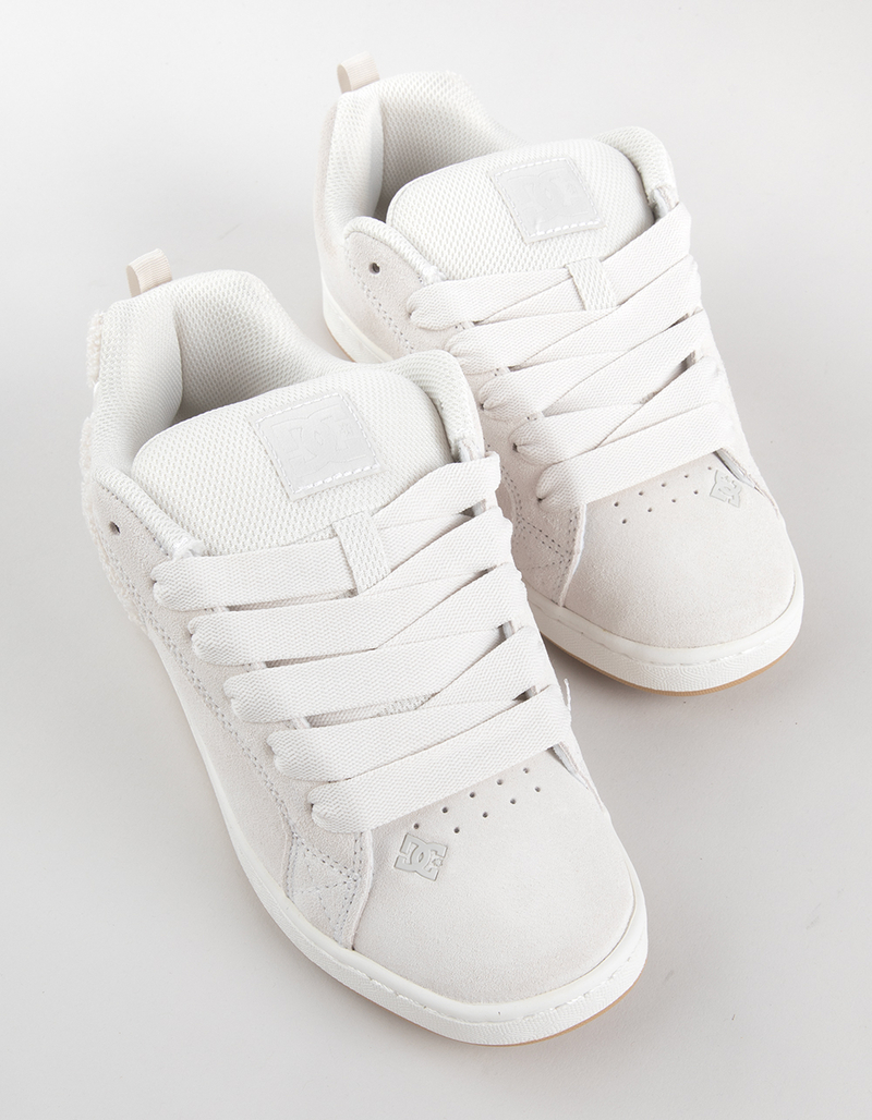 DC SHOES Court Graffik SD Womens Shoes image number 4