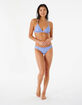 RIP CURL Classic Surf Eco Crossback Tri Bikini Top image number 4