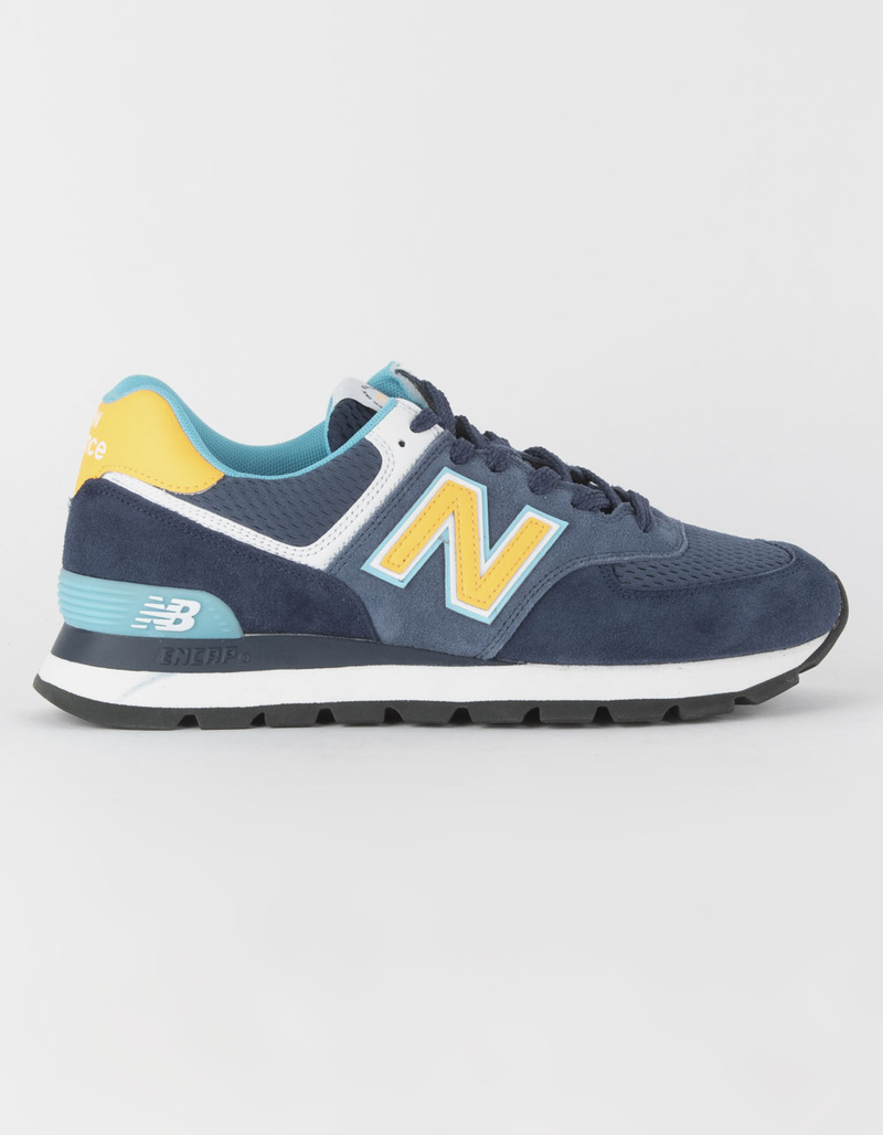 NEW BALANCE 574 Mens Shoes image number 1