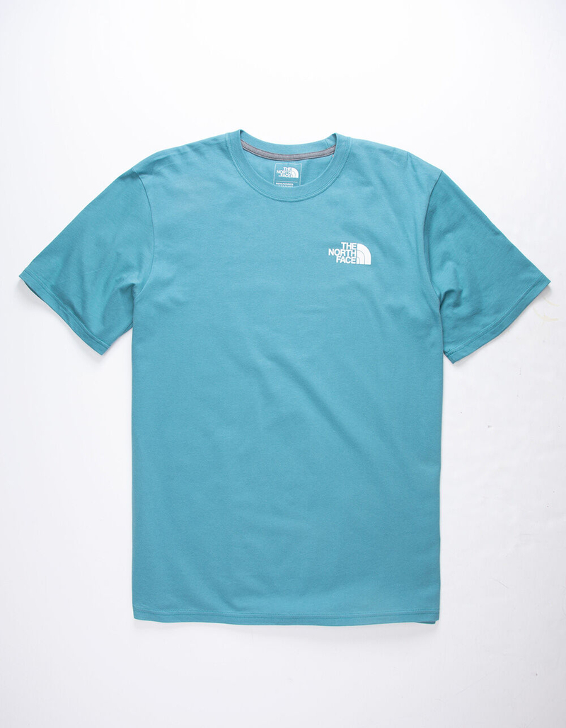 THE NORTH FACE Red Box Joshua Tree Mens T-Shirt image number 0