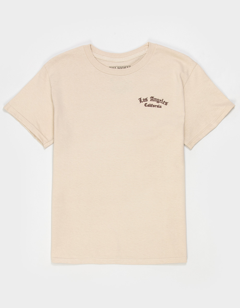 RIOT SOCIETY Los Angeles Boys Tee image number 0