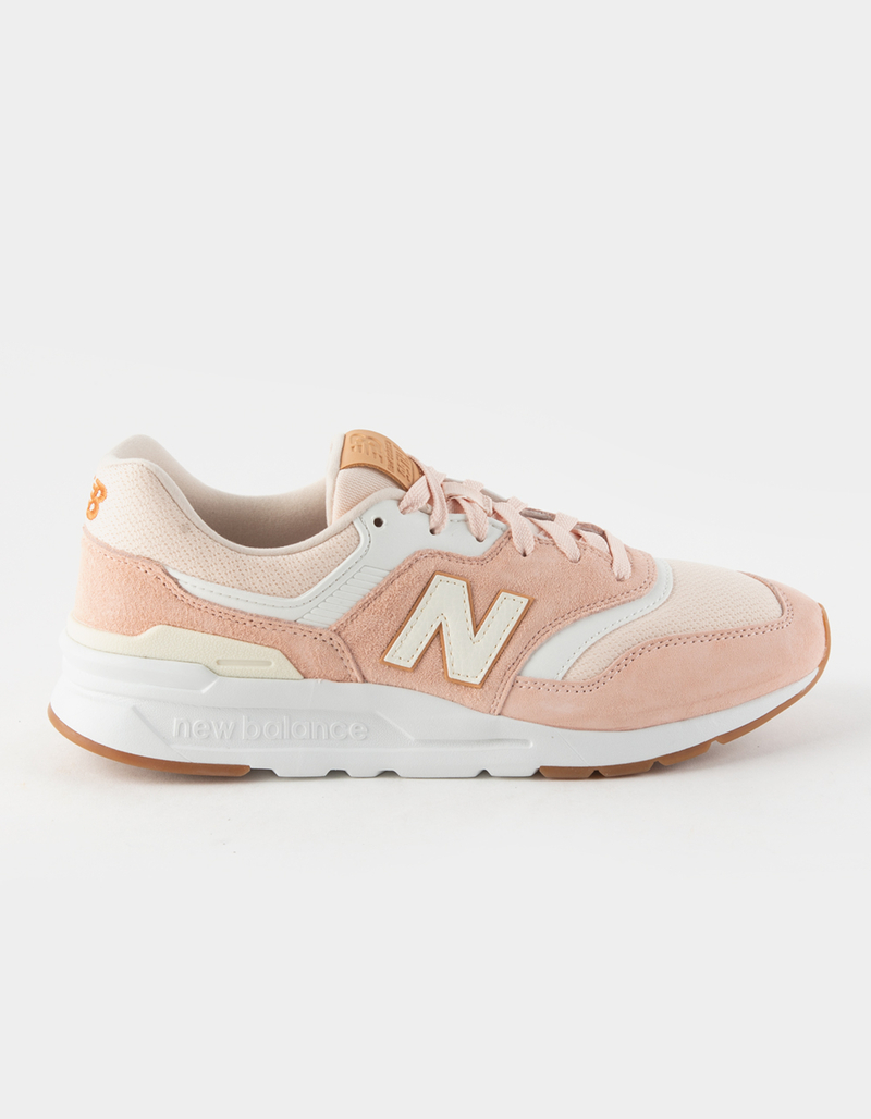 NEW BALANCE 997H Womens Shoes PINK Tillys