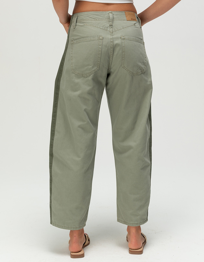 ROXY Surf Pipe Contrast Womens Jeans image number 3
