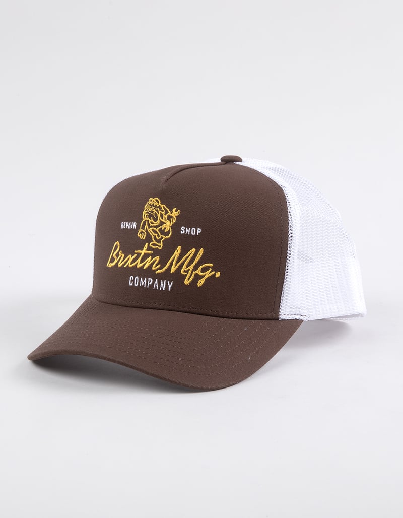 BRIXTON Tolman Trucker Hat image number 0