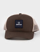 BRIXTON Alpha Block NetPlus® MP Trucker Hat image number 2