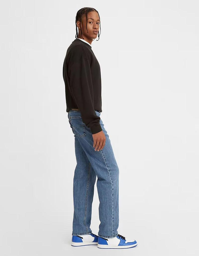 LEVI'S 550 Relaxed Mens Jeans - Fermont Cafe image number 1