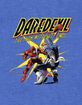 MARVEL Daredevil No Fear Unisex Tee image number 2