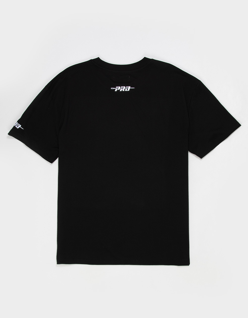 PRO STANDARD Los Angeles Lakers Embroidered Mens Tee image number 1