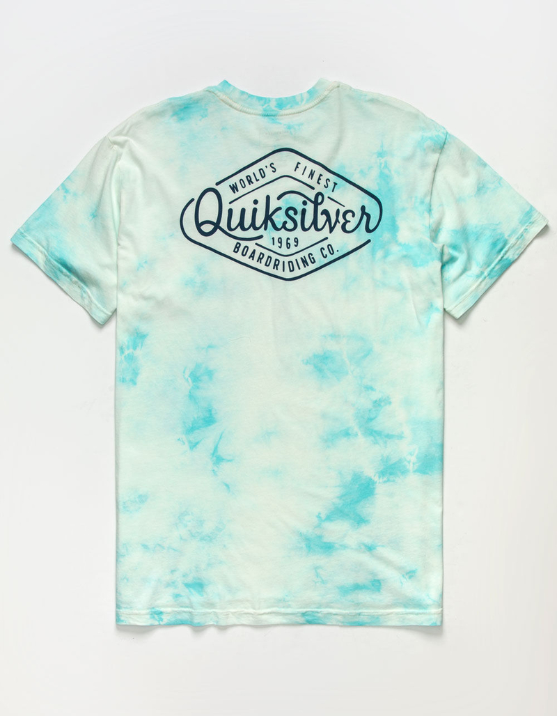 QUIKSILVER World's Finest Mens T-Shirt image number 0