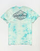 QUIKSILVER World's Finest Mens T-Shirt image number 1