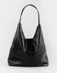Amy Faux Leather Slouchy Bag image number 1