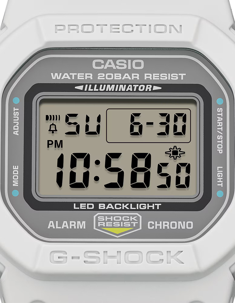 G-SHOCK DW5600MNC7A8 Watch image number 4
