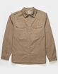 NIKE SB Tanglin Mens Button Up Long Sleeve Shirt image number 1