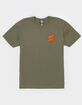 SANTA CRUZ Classic Dot Mens Tee image number 2