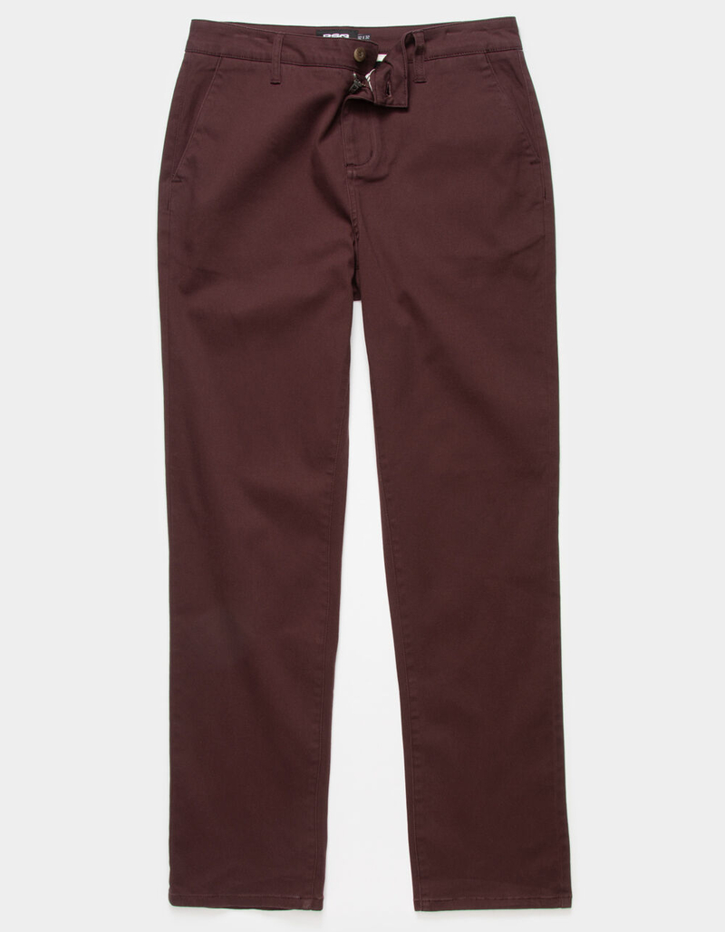 RSQ Mens Skinny Chino Pants image number 0