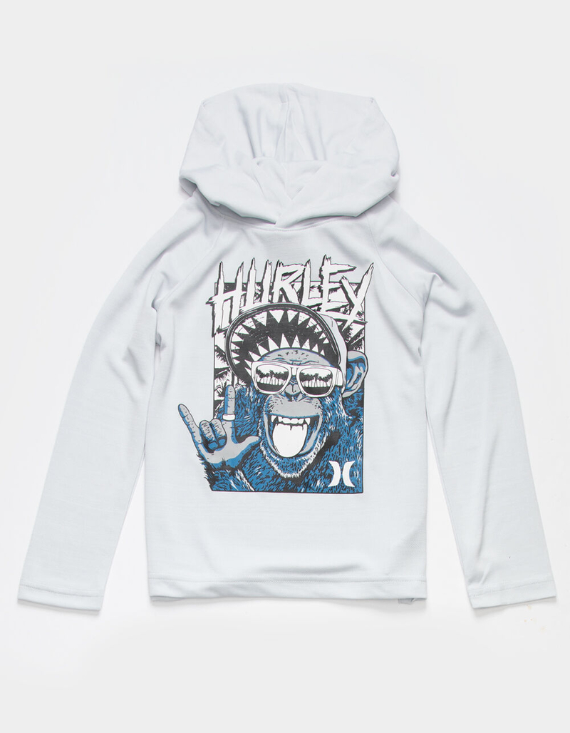 HURLEY Little Boys Pullover and Jogger Set (47) BLKCO 4 Tillys