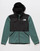THE NORTH FACE Forrest Fleece Boys Zip-Up Jacket image number 1