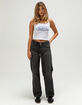 LEVI'S Superlow Loose Womens Jeans - Mic Dropped image number 1