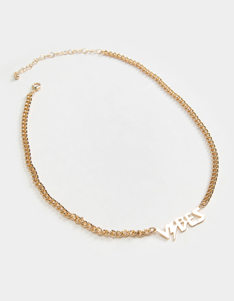 FULL TILT Vibes Necklace image number 0