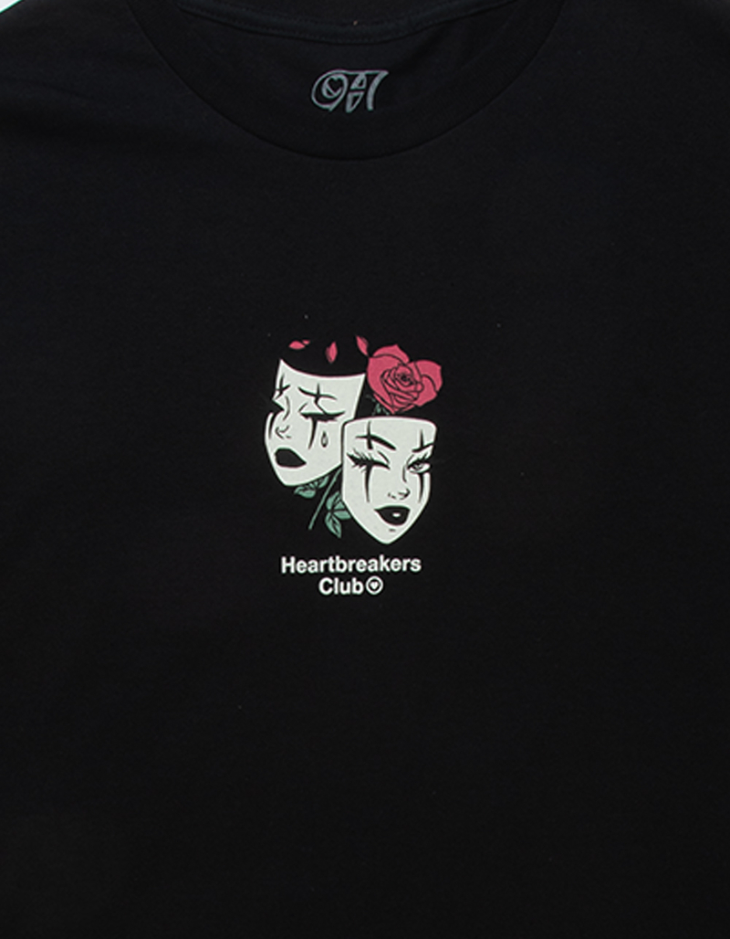 HEARTBREAKERS CLUB Seeker Mens Tee image number 3