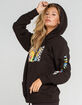 VANS x The Simpsons Family Womens Hoodie image number 3